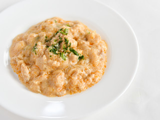 Фрикасе из курицы